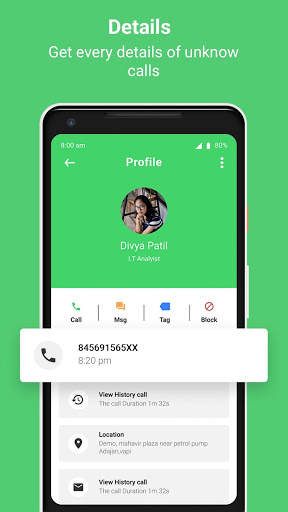 Caller ID Name & Location - Mobile Number Locator screenshot 3