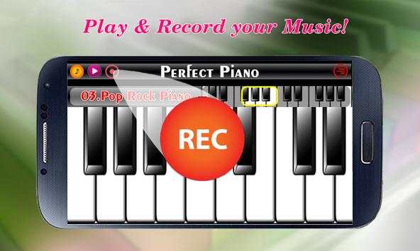 The Perfect Piano screenshot 3