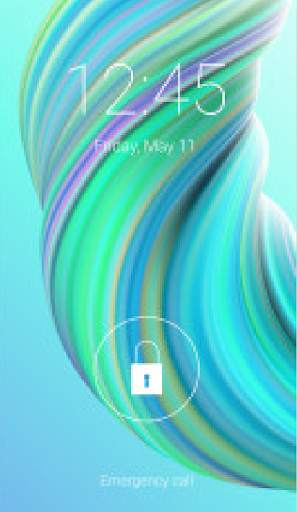 Color Phone Launcher - Theme screenshot 4