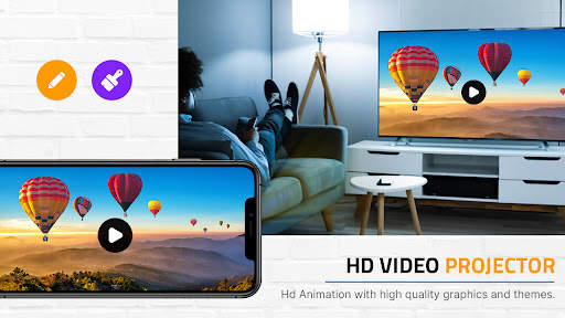 Flashlight Video Projector screenshot 6