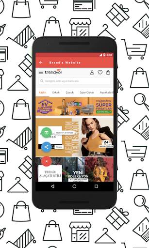 Turkish Brands - Online Shopping Turkey screenshot 3