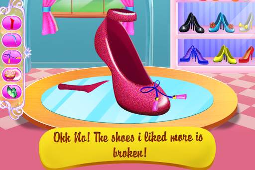 High Heels Fashion World screenshot 2