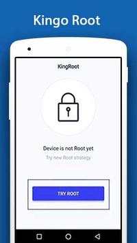 KingoRoot screenshot 1