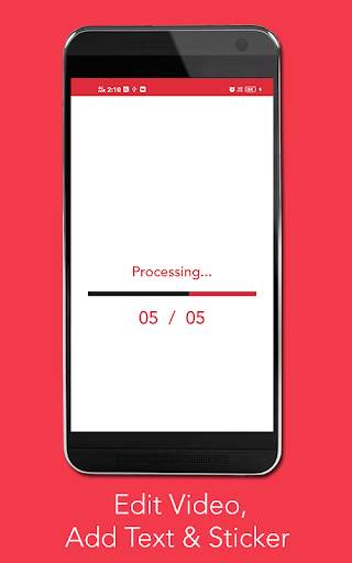 Add Text to Video,Write on Videos screenshot 3