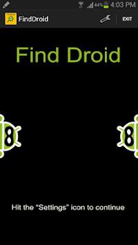 Find Droid Pro screenshot 3