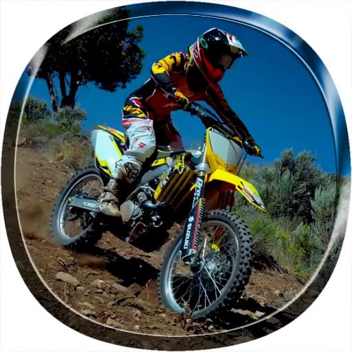 Motocross Live Wallpaper 4.0