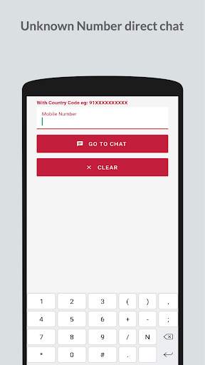 Whatscan whats web 6 تصوير الشاشة