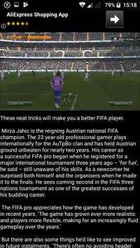Guide for FIFA 14 screenshot 4