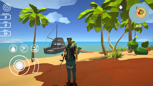 Gold Hunter Adventures screenshot 2