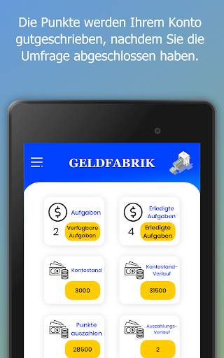 Geldfabrik - Geld verdienen screenshot 8