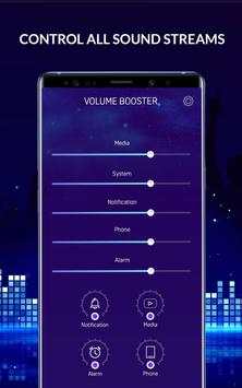 Volume Up - Sound Booster Pro -Volume Booster 2020 screenshot 18