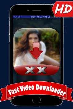 XX Video Downloader screenshot 1
