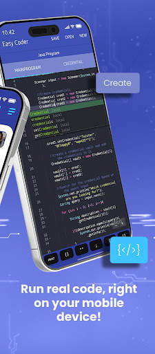 EASY CODER : Learn Java screenshot 2