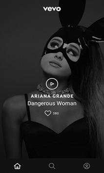 Vevo - Watch HD TV Music Video screenshot 1