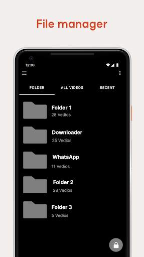 UC Player - Play, Hide Video screenshot 6