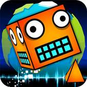 Mr. Geometry dubstep dash 1