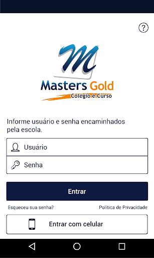 Masters Gold screenshot 3