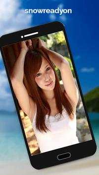 Sexy Asian Girls Wallpapers HD screenshot 2