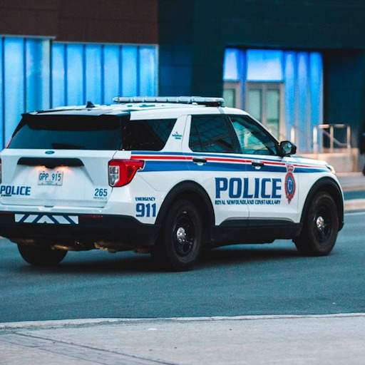Cop Simulator Police Car Game 1.6