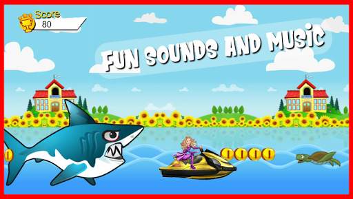 Jet Ski Driving screenshot 3