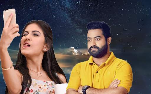 Selfie With Jr NTR screenshot 3