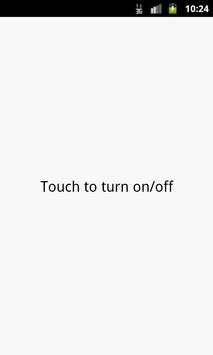 Screen Flashlight screenshot 2