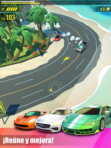 Hot Slide screenshot 6