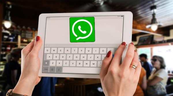 How get WhatsApp on tablet screenshot 2