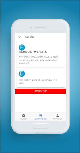 RTC ACCESS Mobile App screenshot 5