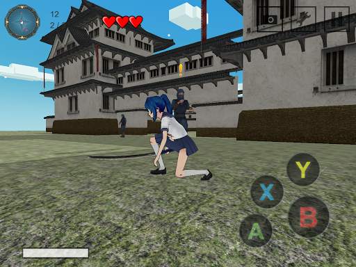 High School Simulator Battle screenshot 16
