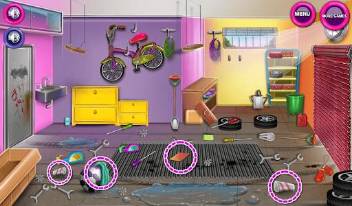 Sandra & Max Learn House-craft screenshot 8