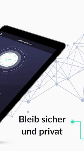 Entsperren von Websites - Entsperren Proxy-App screenshot 6
