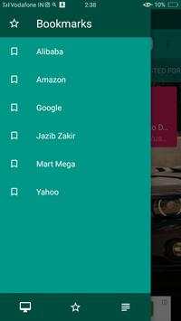 Xpro Browser screenshot 4
