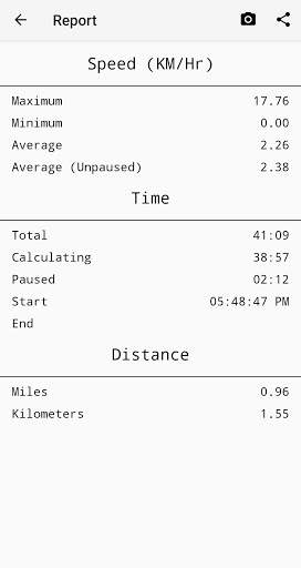 Distance Calculator Free screenshot 3