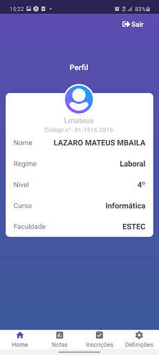 Sigeup Mobile screenshot 3