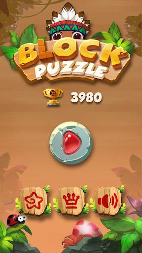 Wood Block Crush Puzzle screenshot 5