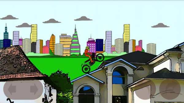 House Bike Race screenshot 4