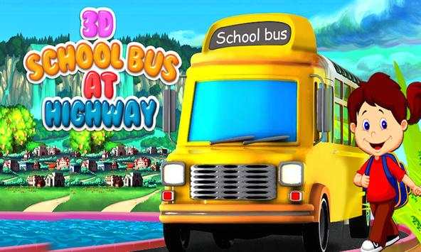 Baby Boss Bus Sekolah screenshot 1