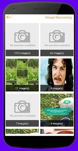 Bring Back - Recover Deleted Photos & Videos screenshot 3