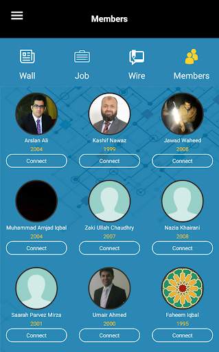 FAN - FAST Alumni Network screenshot 1