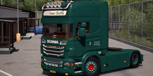 Real Truck Driving 2018 screenshot 10