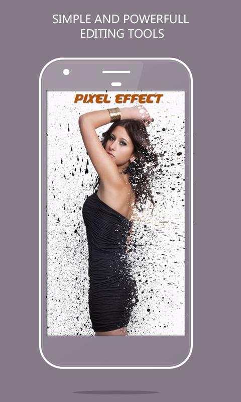 Pixel Effect screenshot 4