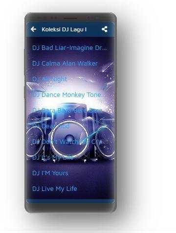 DJ VAASTE Tiktok OFFLINE screenshot 4