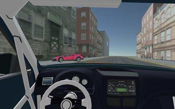 Rally Racing Car Chase screenshot 6