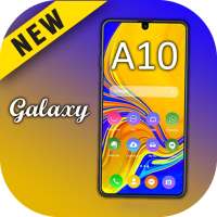 Theme for Samsung Galaxy A10 on 9Apps