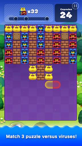 Dr. Mario World screenshot 4