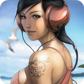 My Talking Virtual Girlfriend أيقونة