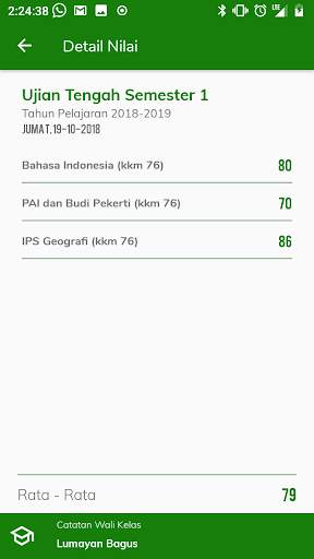 Ar-Risalah Lirboyo Mobile screenshot 5