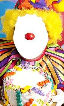 Clown Photo Montage screenshot 1