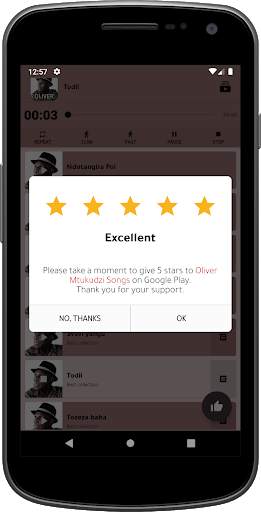 Oliver Tuku Song Lyrics Offline (Best Collection) screenshot 12